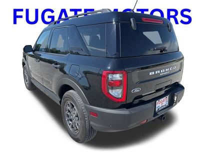 Used 2022 Ford Bronco Sport Big Bend w/ Convenience Package