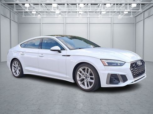 Used 2024 Audi A5 2.0T Premium Plus AWD/4WD image 7