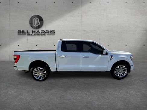 Used 2021 Ford F150 Limited AWD/4WD image 4