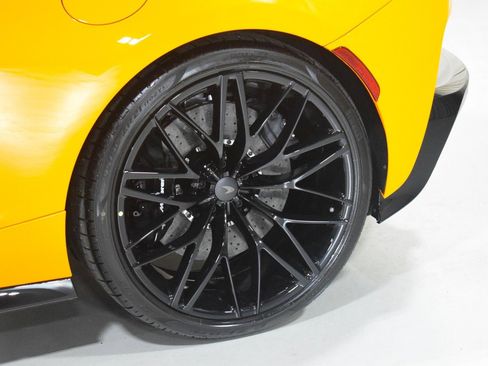 New 2026 McLaren GTS RWD image 6