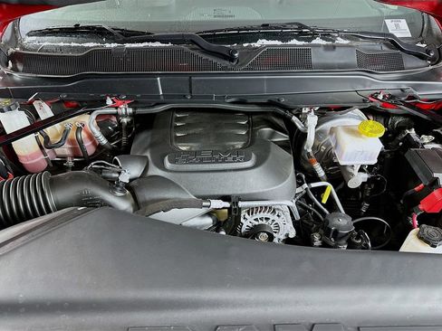 Certified 2024 RAM 2500 Big Horn w/ Sport Appearance Package image 39