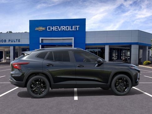 New 2026 Chevrolet Trax ACTIV w/ Driver Confidence Package FWD image 5