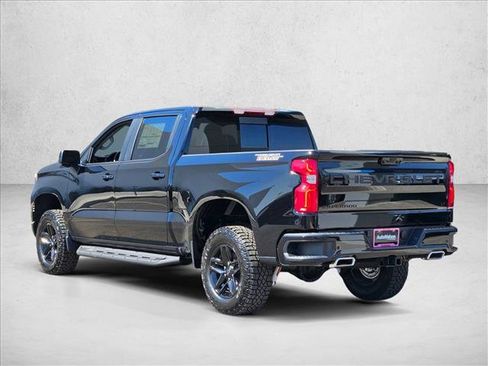 New 2026 Chevrolet Silverado 1500 LT Trail Boss w/ Safety Package AWD/4WD image 9