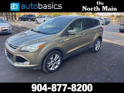 Used 2013 Ford Escape SEL