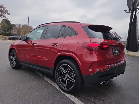 Certified 2026 Mercedes-Benz GLA 250 image 3