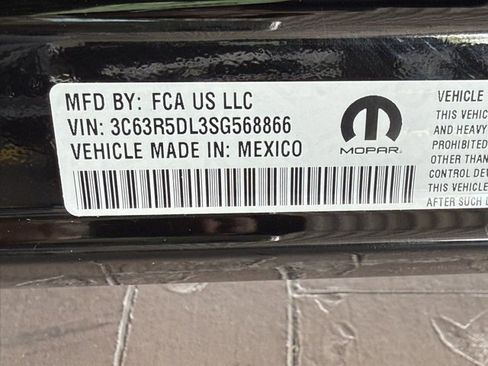 New 2025 RAM 2500 Big Horn image 27