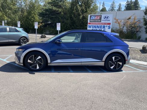 Certified 2026 Hyundai Ioniq 5 Limited RWD image 2