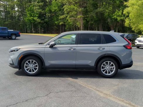 Used 2025 Honda CR-V EX-L image 5
