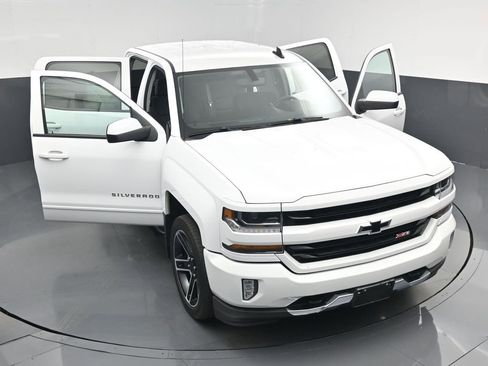 Used 2017 Chevrolet Silverado 1500 LT w/ LPO, Black Pack image 57