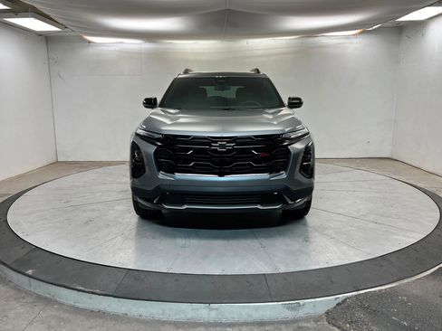 New 2026 Chevrolet Equinox RS w/ Convenience Package III image 9