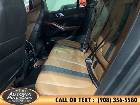 Used 2020 BMW X6 M Competition w/ Executive Package image 16