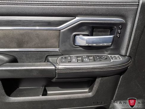 Used 2024 RAM 3500 Laramie w/ Night Edition AWD/4WD image 26
