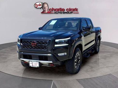 Certified 2024 Nissan Frontier PRO-4X w/ Pro Convenience Package AWD/4WD image 1