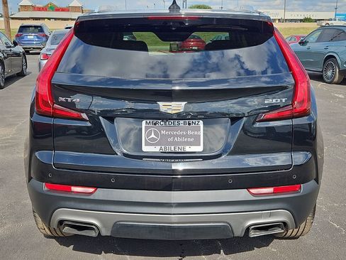 Used 2019 Cadillac XT4 Premium Luxury FWD image 6