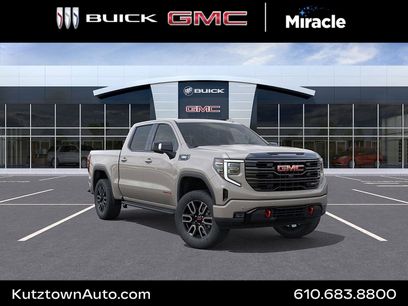 New 2026 GMC Sierra 1500 AT4 w/ AT4 Premium Package