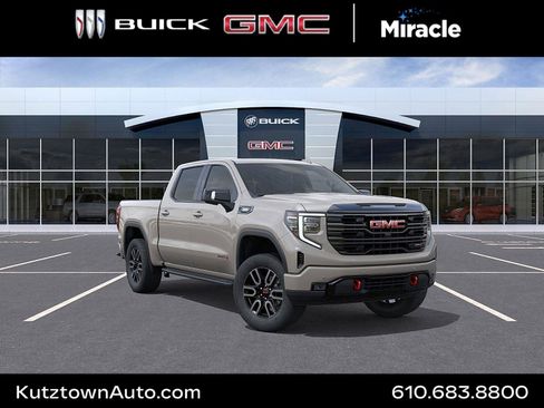 New 2026 GMC Sierra 1500 AT4 w/ AT4 Premium Package image 1