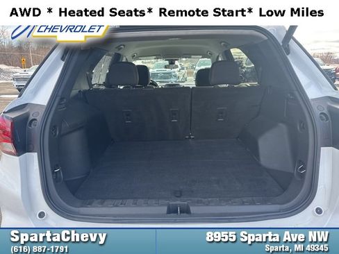 Used 2022 Chevrolet Equinox LT image 22