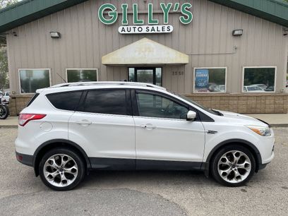 Used 2015 Ford Escape Titanium w/ Equipment Group 301A
