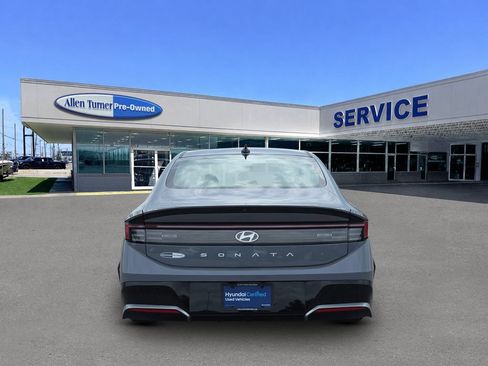 Certified 2025 Hyundai Sonata SEL FWD image 7