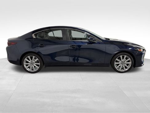 Certified 2025 MAZDA MAZDA3 s image 4