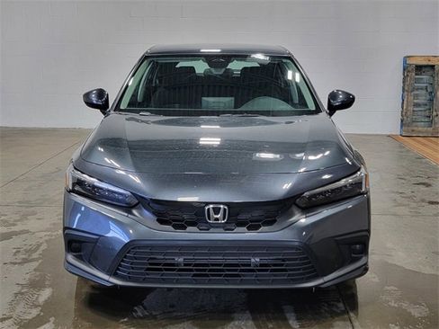Certified 2023 Honda Civic LX image 3