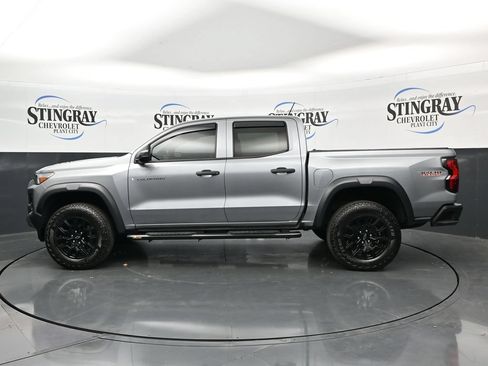 Certified 2023 Chevrolet Colorado Trail Boss AWD/4WD image 4