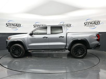 Certified 2023 Chevrolet Colorado Trail Boss