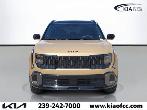 New 2027 Kia Seltos X-Line S w/ X-Line S Premium Package AWD/4WD image 2