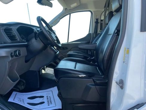 Used 2020 Ford Transit 250 Low Roof AWD w/ Load Area Protection Package image 12
