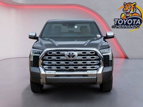 New 2026 Toyota Tundra 1794 Edition image 2