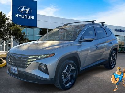 Certified 2023 Hyundai Tucson Limited