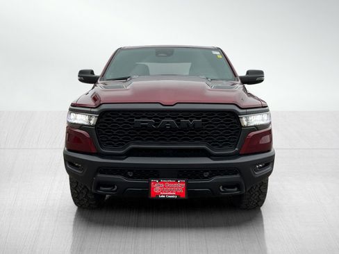 Used 2025 RAM 1500 Rebel AWD/4WD image 8