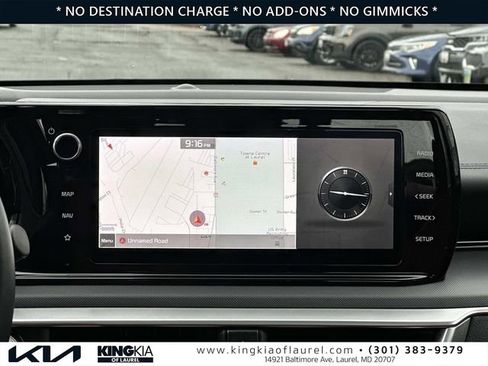 Used 2022 Kia K5 GT-Line w/ GT-Line FWD Premium Package image 3