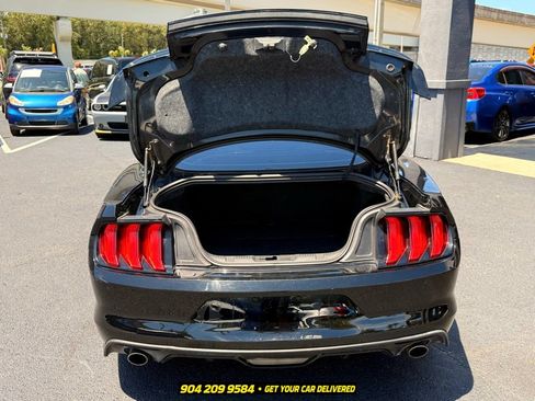 Used 2015 Ford Mustang GT Premium w/ Equipment Group 401A RWD image 27