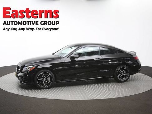 Used 2023 Mercedes-Benz C 300 4MATIC Coupe w/ AMG Line image 59