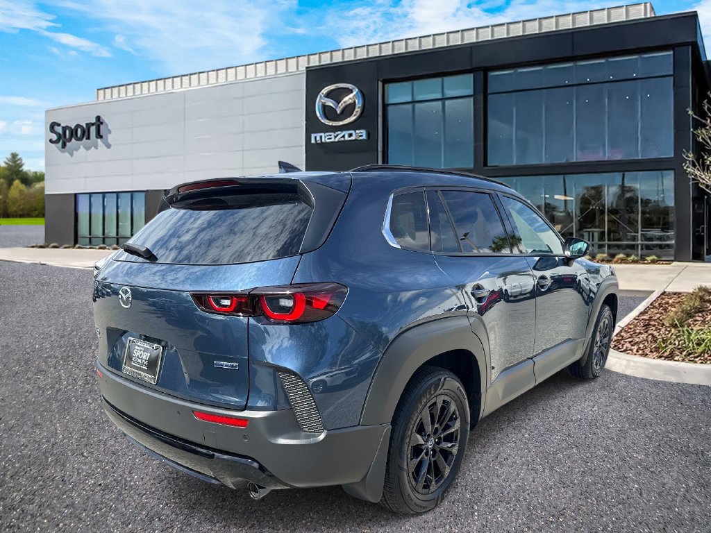Certified 2026 MAZDA CX-50 AWD 2.5 Hybrid w/ Weather Package image 3