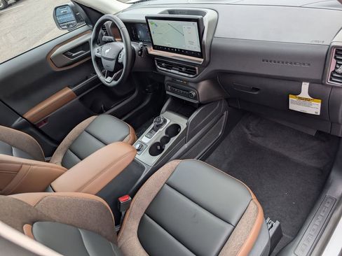 New 2026 Ford Bronco Sport Outer Banks AWD/4WD image 22