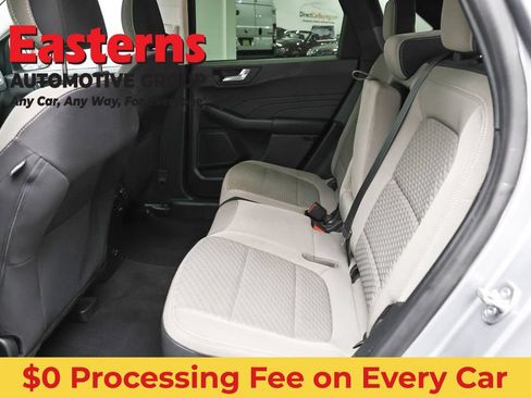 Used 2021 Ford Escape SE w/ Convenience Package AWD/4WD image 21