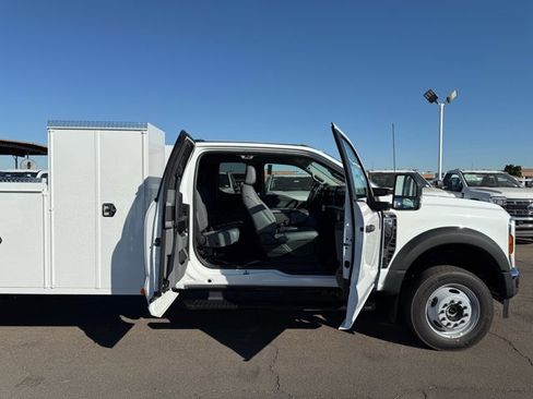 New 2026 Ford F550 4x4 SuperCab Super Duty image 30