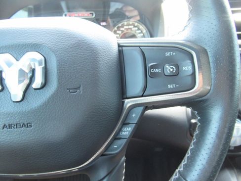 Used 2020 RAM 1500 Rebel w/ Rebel Level 2 Equipment Group AWD/4WD image 28