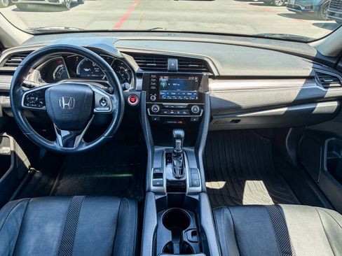 Used 2020 Honda Civic EX-L image 11