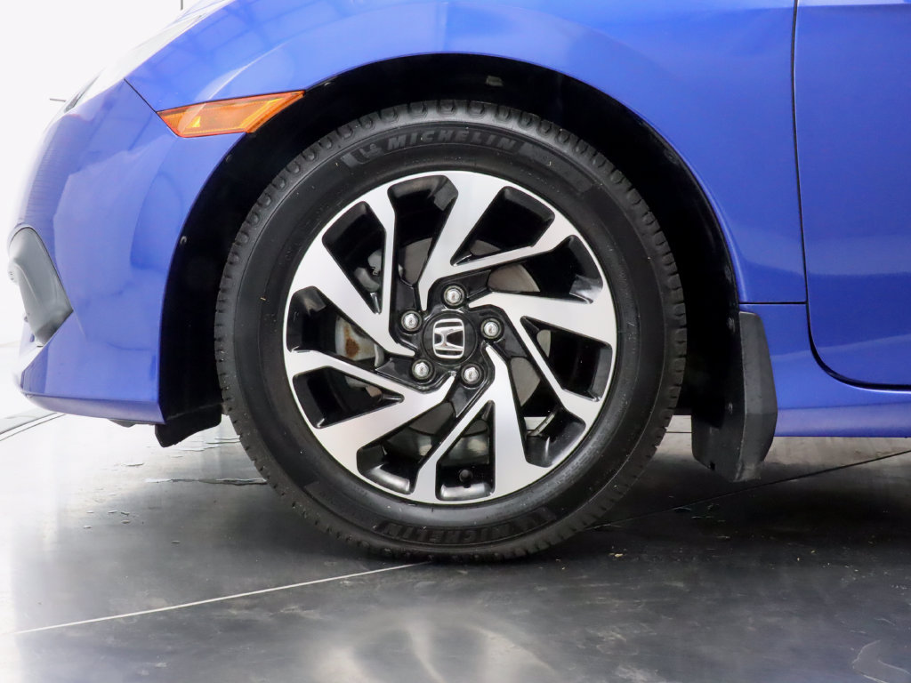 Used 2016 Honda Civic LX-P image 31