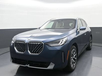New 2026 BMW X3 xDrive30i w/ Premium Package