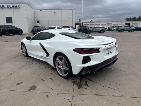 Used 2022 Chevrolet Corvette Stingray Preferred Cpe RWD image 7
