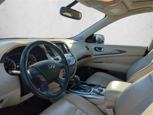 Used 2017 INFINITI QX60 FWD w/ Premium Package image 5