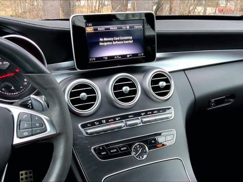 Used 2018 Mercedes-Benz C 43 AMG 4MATIC Sedan image 7