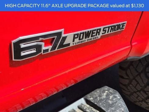 New 2025 Ford F250 XL w/ 360-Degree Camera Package image 9