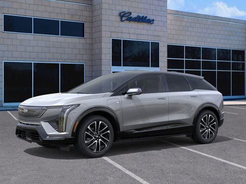 New 2026 Cadillac Optiq Sport 1 AWD/4WD image 3