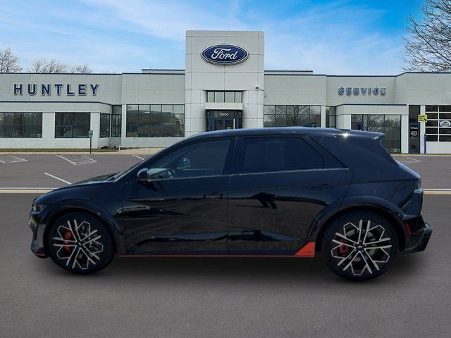 Used 2025 Hyundai Ioniq 5 N AWD/4WD image 7