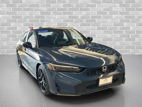 Certified 2025 Honda Civic Sport image 6